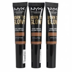 NYX concealer MOCHA X3 BUNDLE